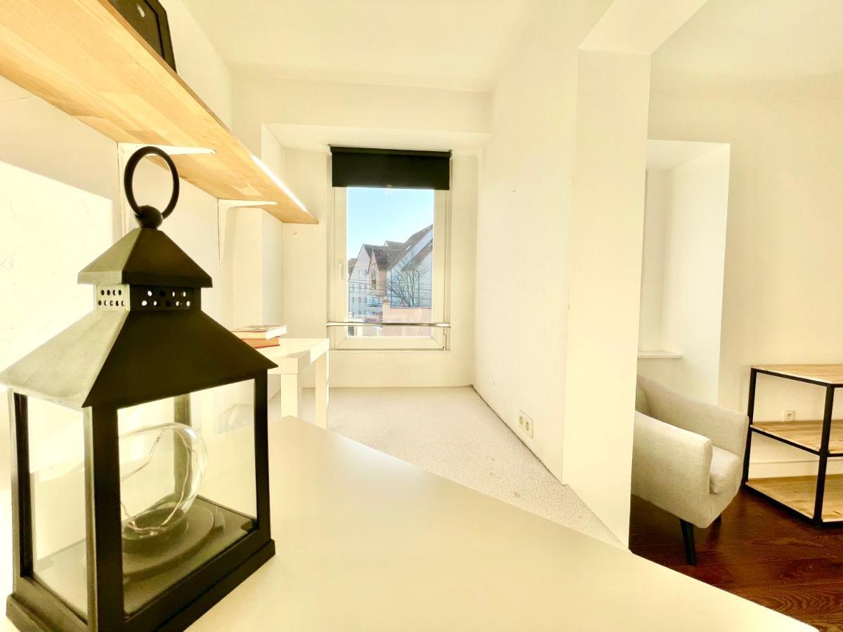 Charmante Maison - Centre-Ville Colmar Kültér fotó